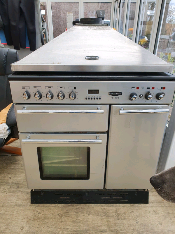 rangemaster toledo induction